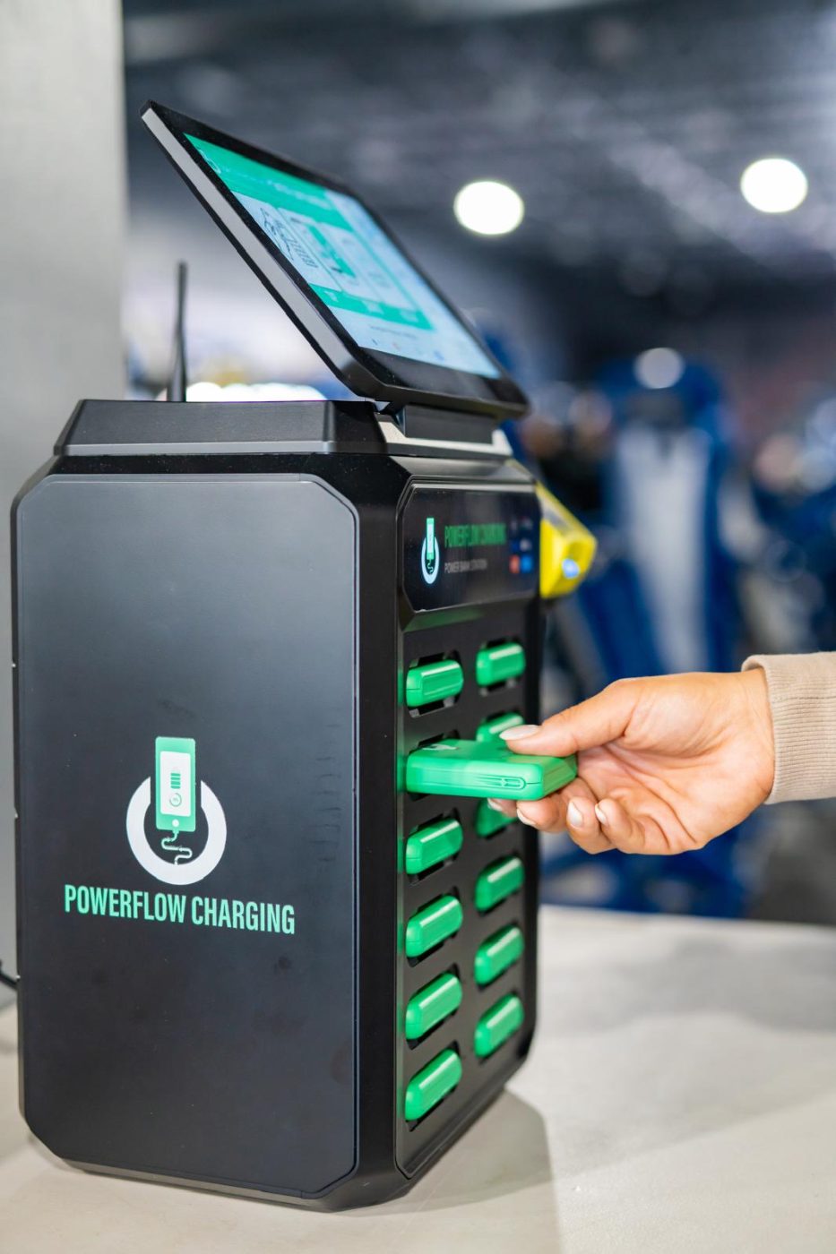PowerFlow Charging photo 1